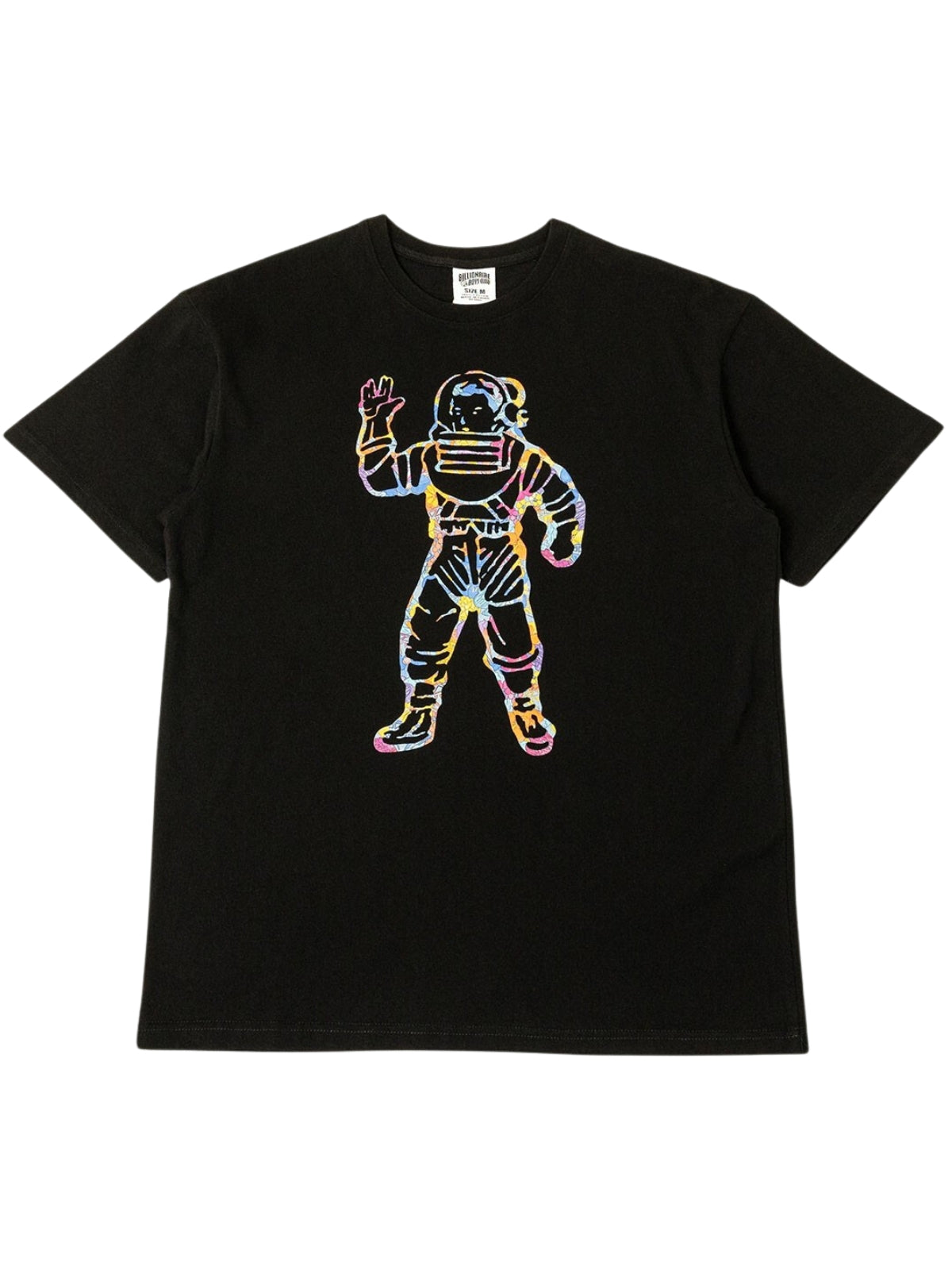 Billionaire Boys Club T-Shirt Standing Astro Black