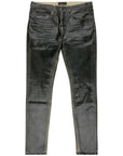 Purple Jeans Patent Black-Copper