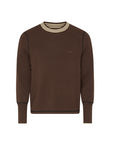 Y-3 Sweater Knit Dark Brown - AL Capone Premium