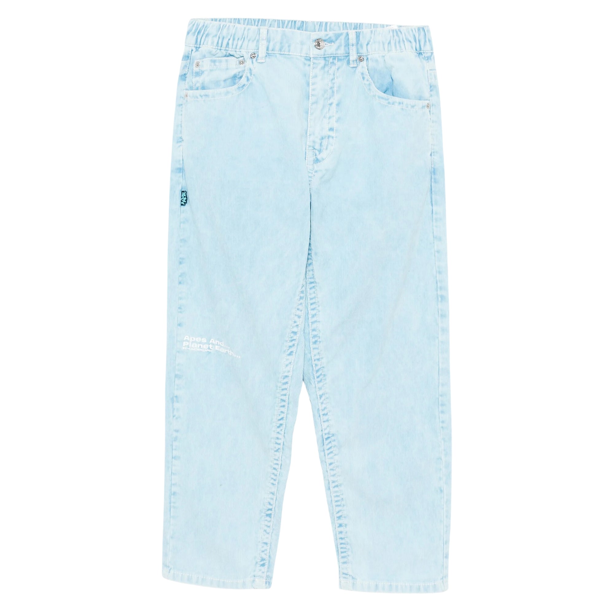 Aape Jeans Light Blue