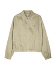 Ami Jacket Logo Sage - 1