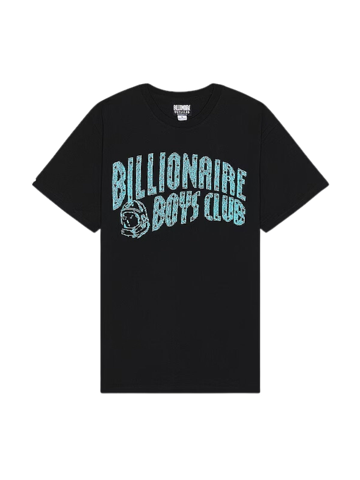 Billionaire Boys Club T-Shirt Camo Arch Logo Black