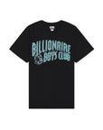 Billionaire Boys Club T-Shirt Camo Arch Logo Black