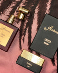 Ambrose Perfume Maha Oud Red-AL Capone Premium