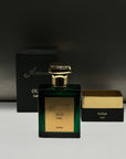 Ambrose Perfume ZAHA OUD GREEN-AL Capone Premium