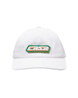 Casablanca Cap Casa Racing Patch White