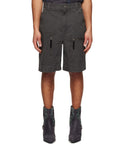 Isabel Marant Shorts Faded Black