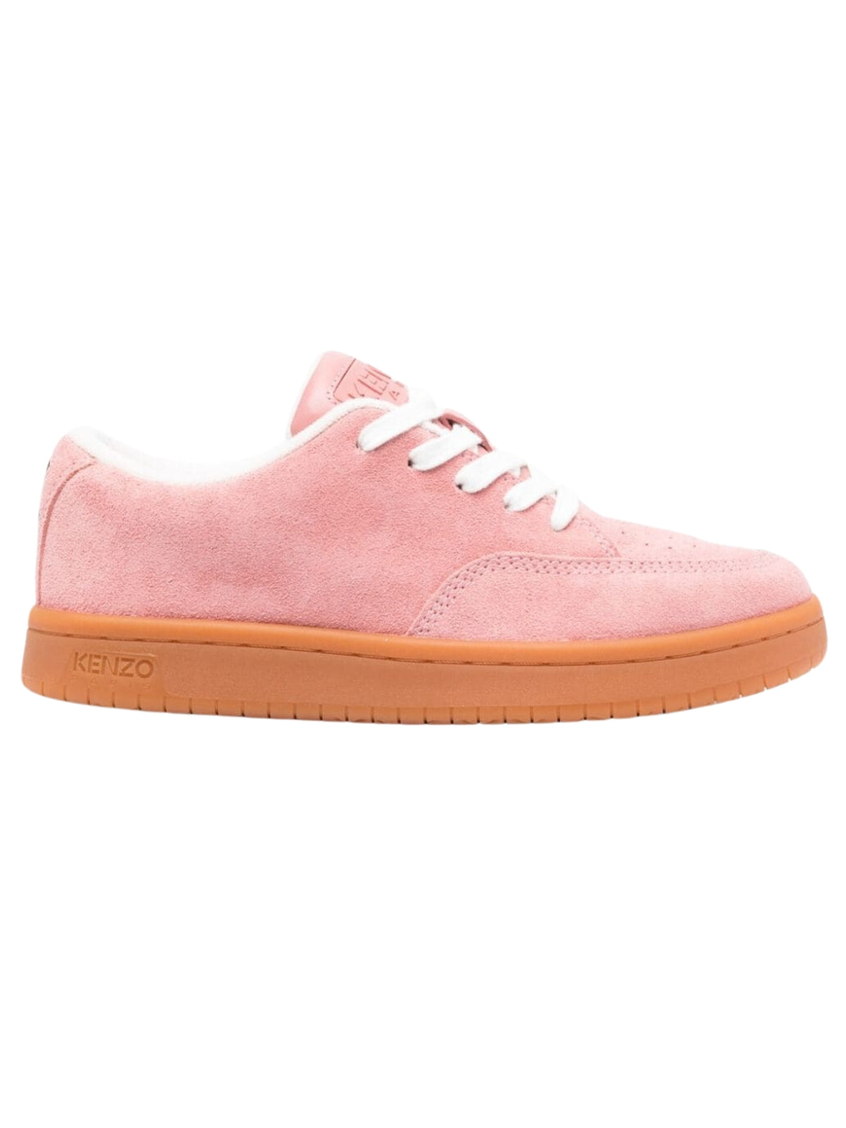 Kenzo Sneaker Ks80 Low Top Sport Faded Pink