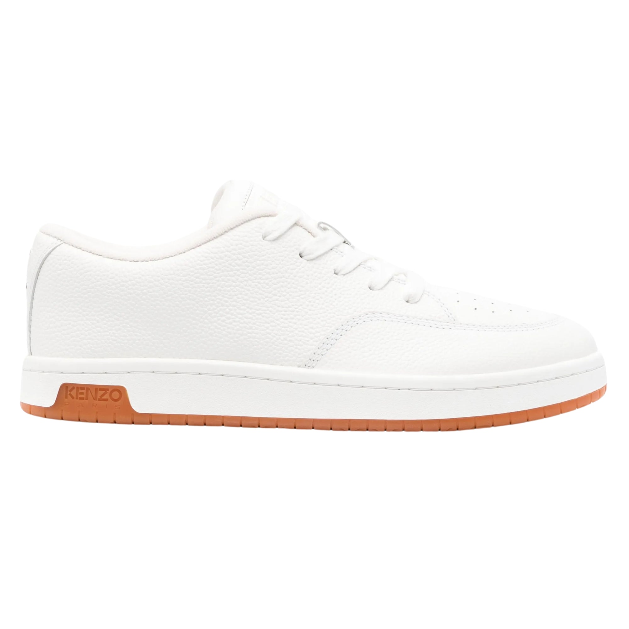 Kenzo Sneaker Low Top Sport Off-White