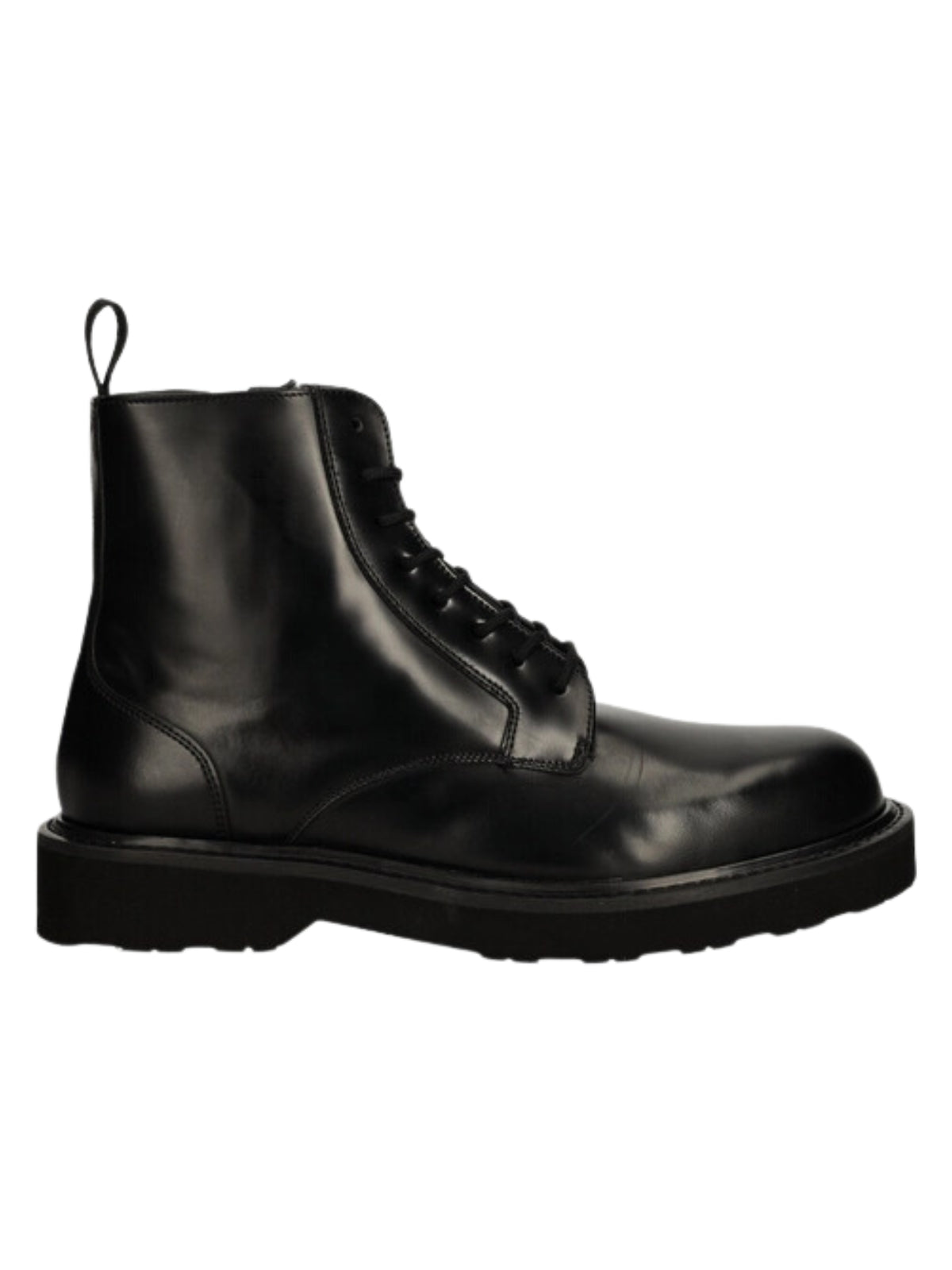 Kenzo Sneaker Ks87 Boot Black