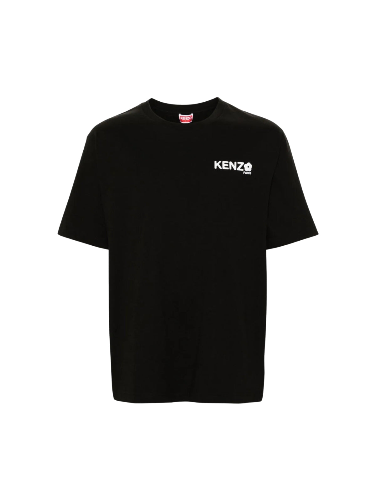 Kenzo Crew Logo Black