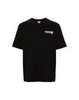 Kenzo Crew Logo Black