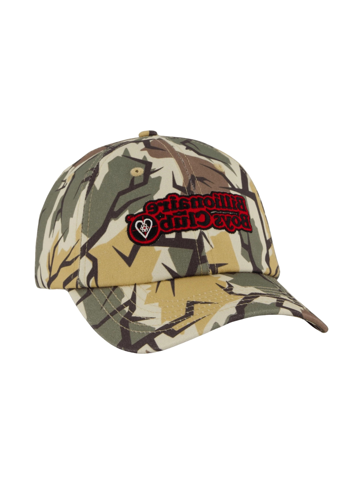 Billionaire Boys Club Cap Camo Multi Colour