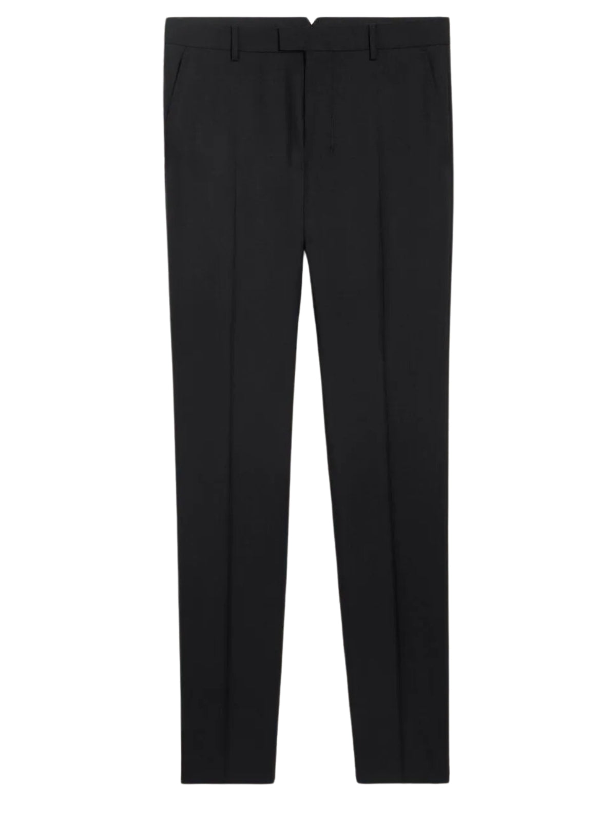 Ami Pants Toile Cigarette Black