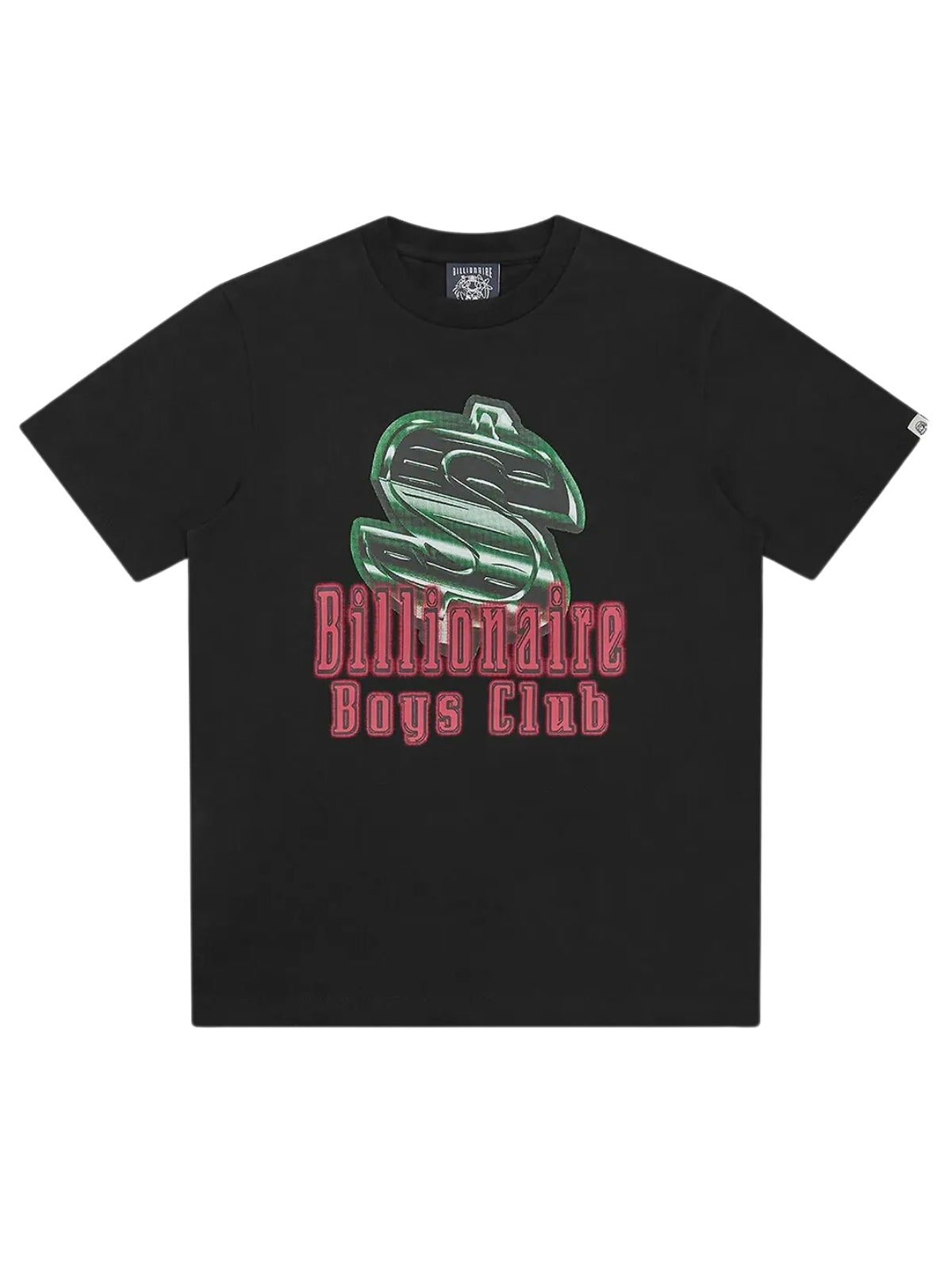 Billionaire Boys Club T-Shirt Dollar Sign Black