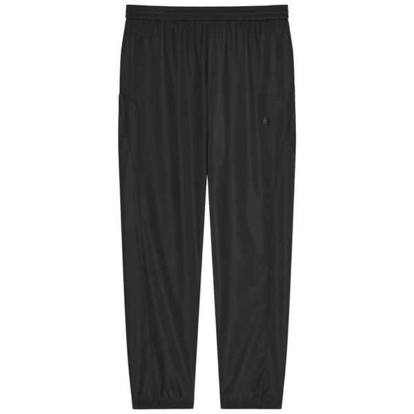 Givenchy ジバンシー サルエルパンツ ブラック コットン 46/38 Givenchy メンズブラックコットン取り外し可能裾パンツ (すべての新品