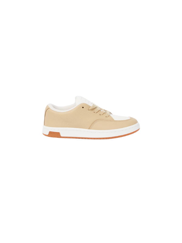 Kenzo Sneaker Dome Leather Caramel