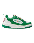 Casablanca Sneaker Court Green-White