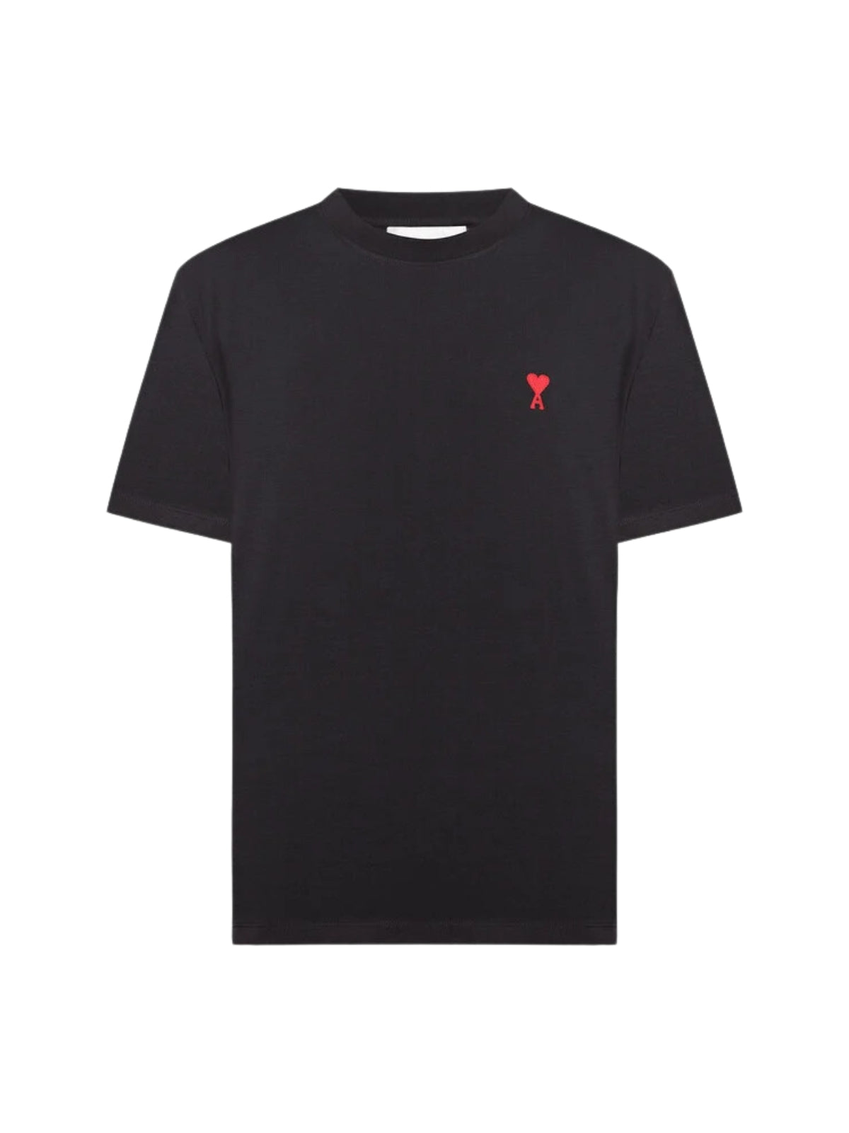 Ami T-Shirt Logo Black - 1