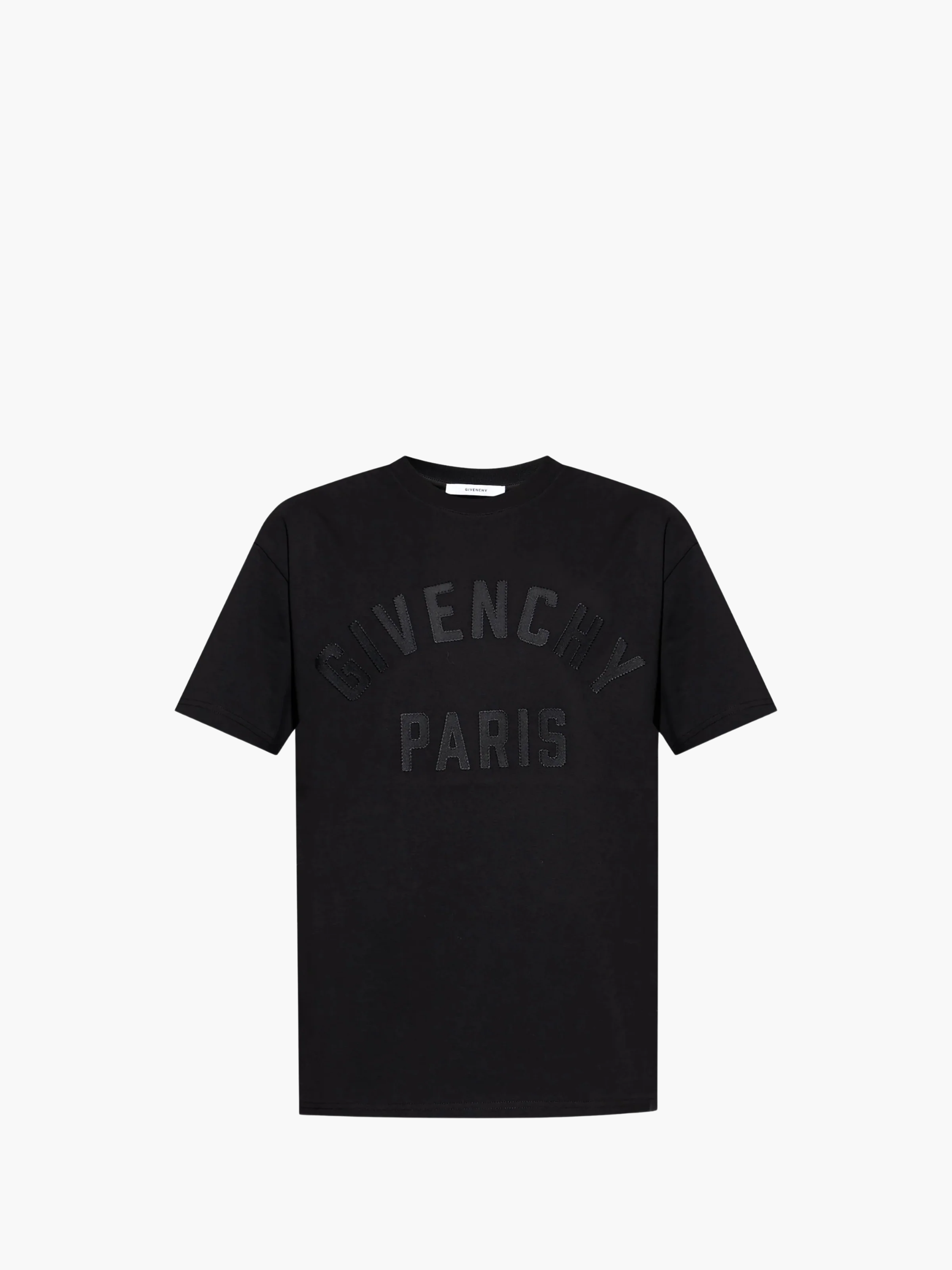 Givenchy T-Shirt Logo Black