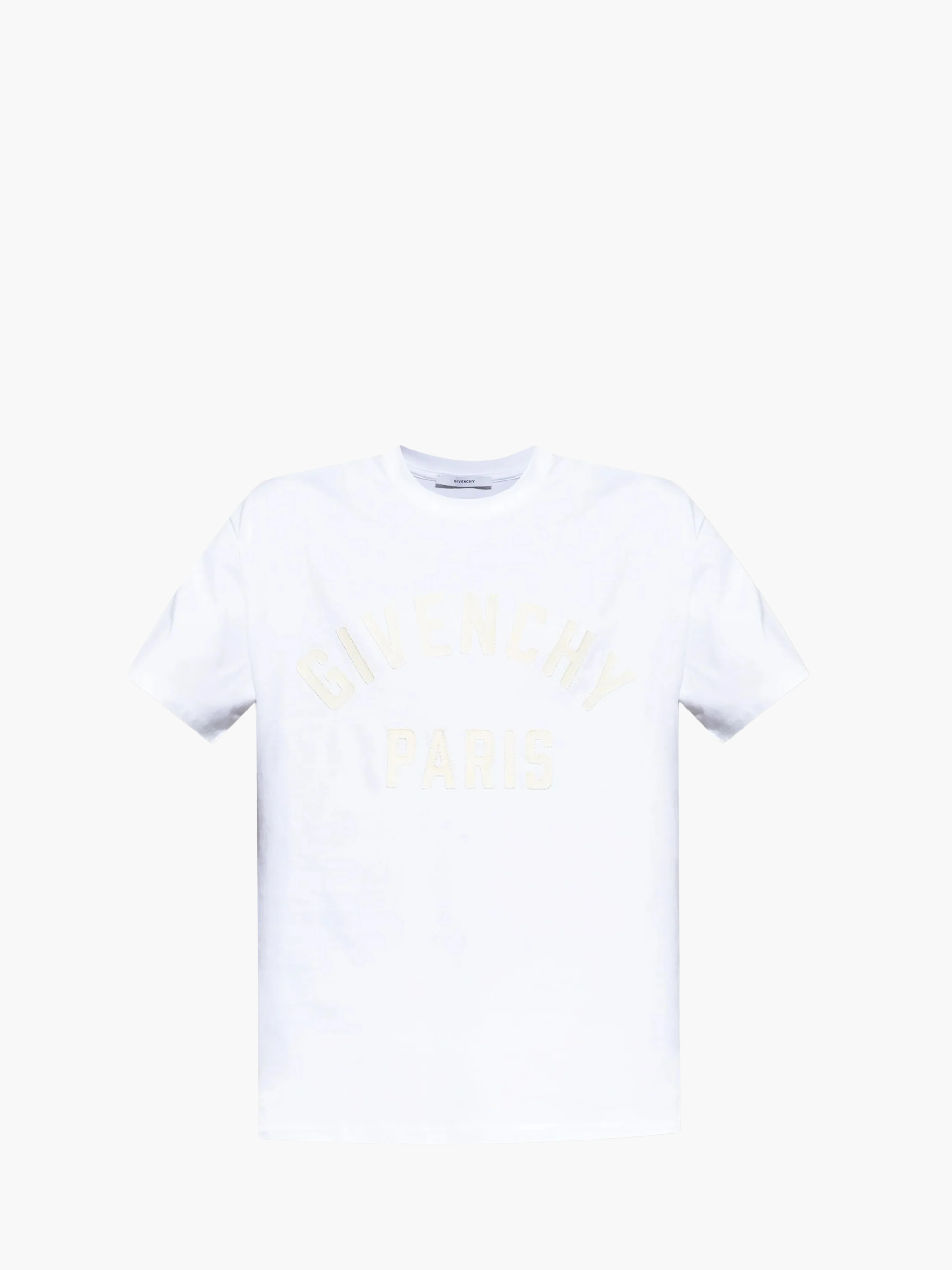 Givenchy T-Shirt Logo White