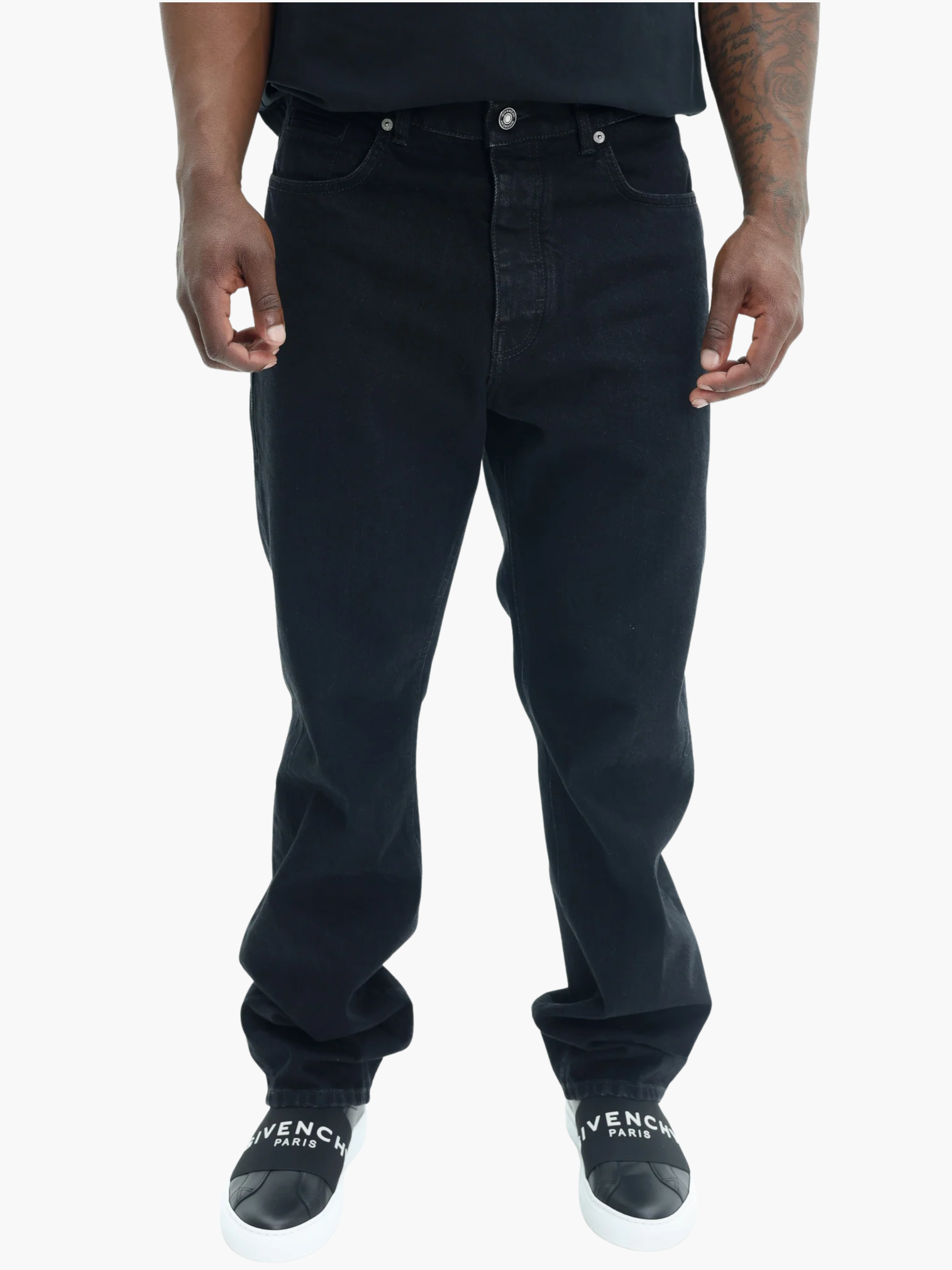 Givenchy Jeans Black