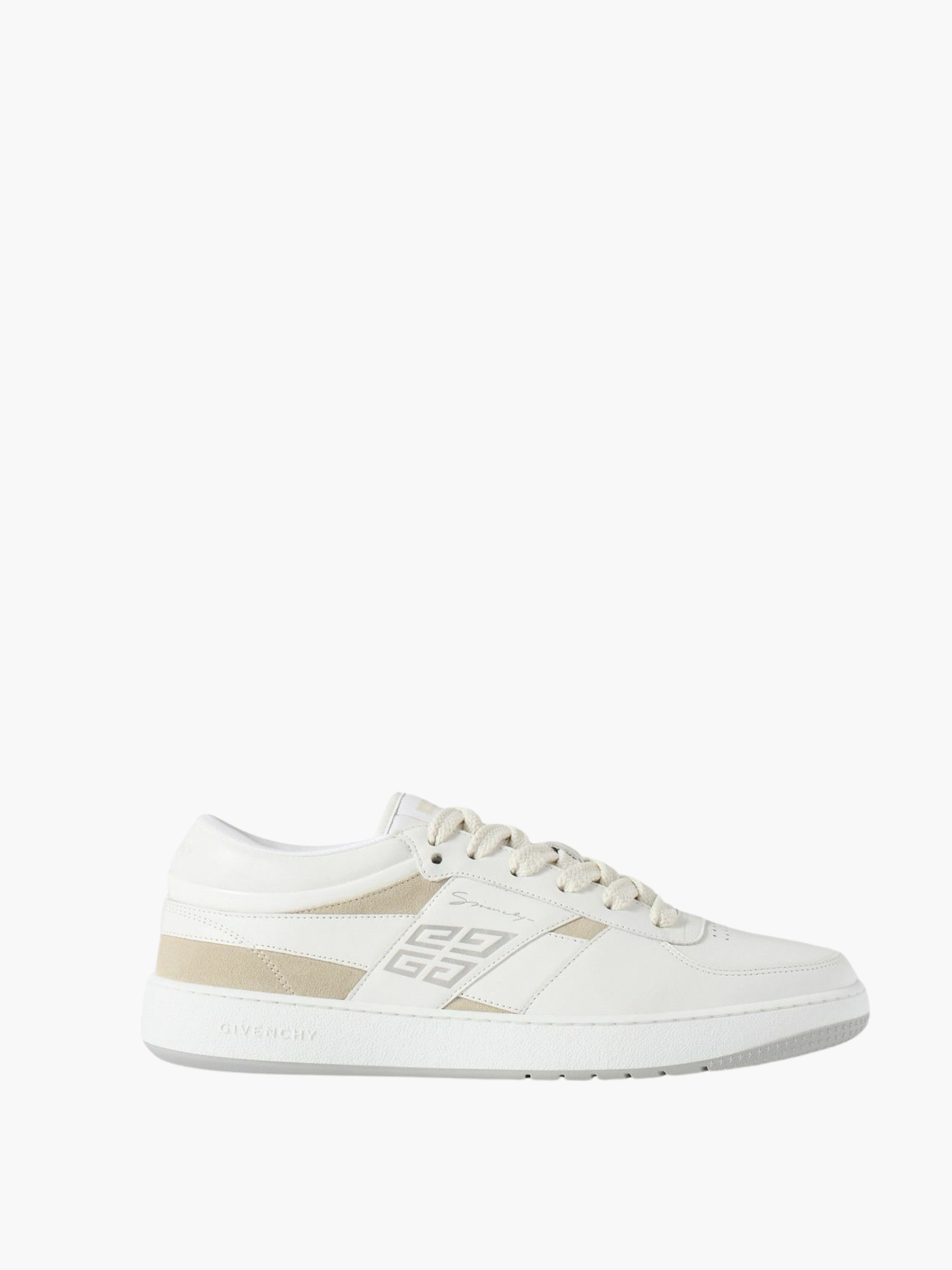 Givenchy Sneaker G Move Low White-Beige