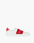 Givenchy Sneaker Low Top White-Red