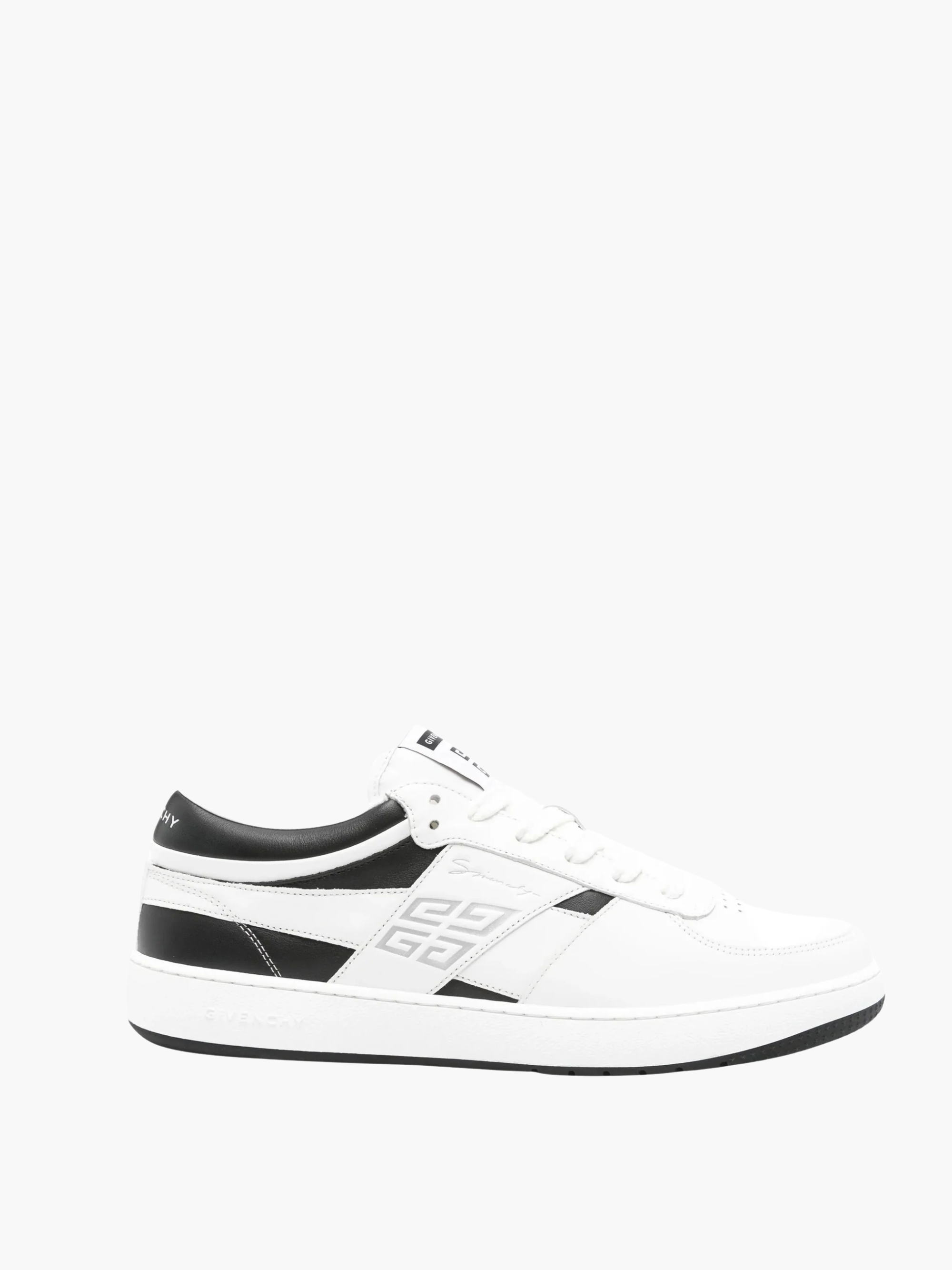 Givenchy Sneaker G Low Move White-Black