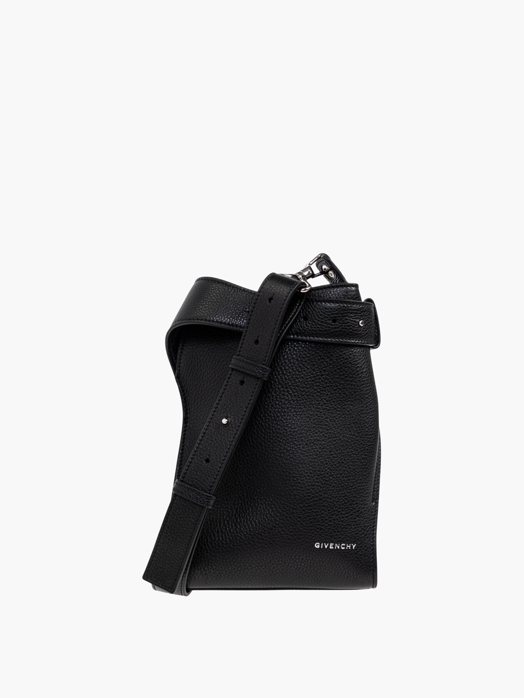 Givenchy Bag Belted Black