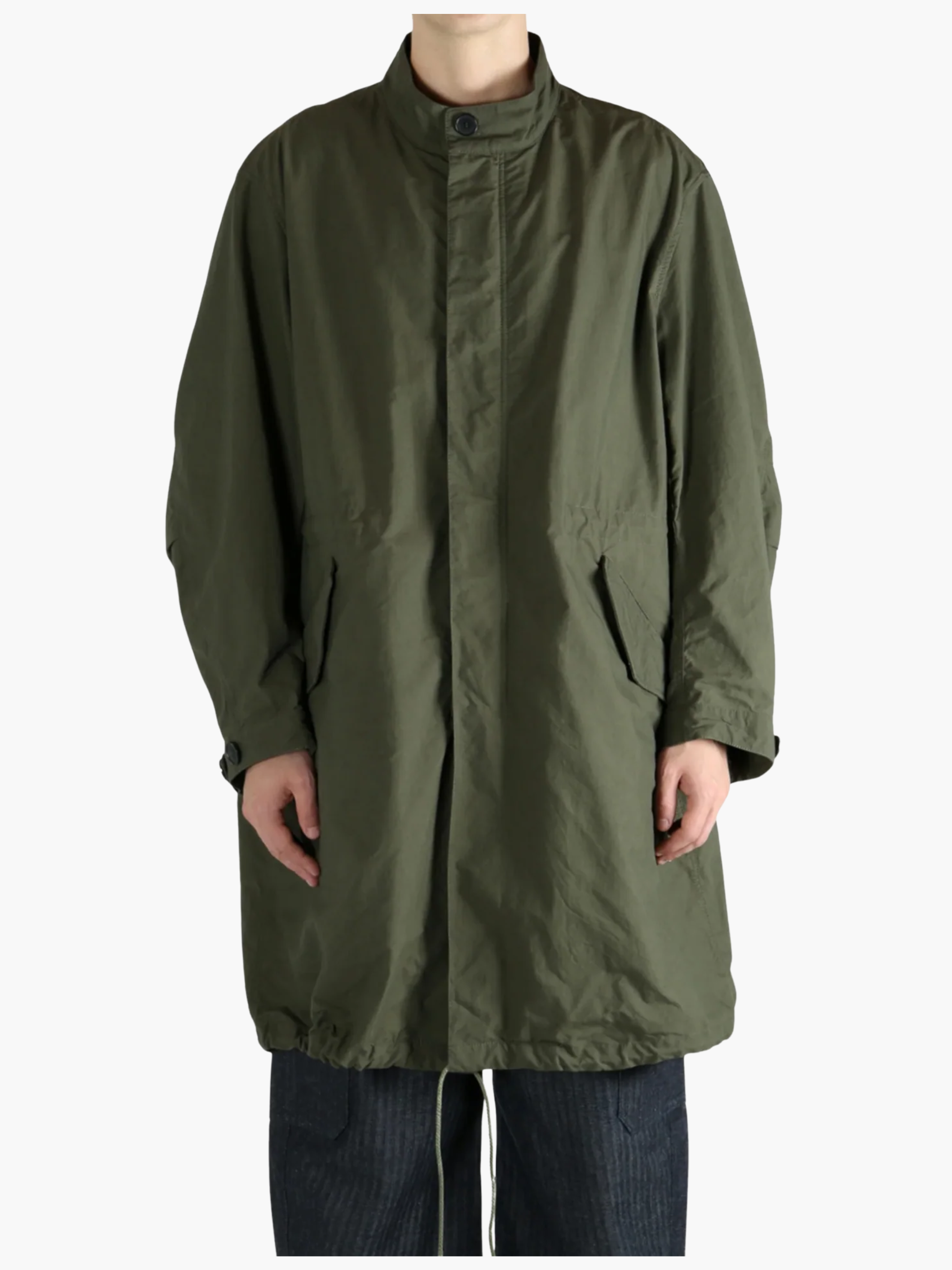 Givenchy Jacket Outerwear Khaki