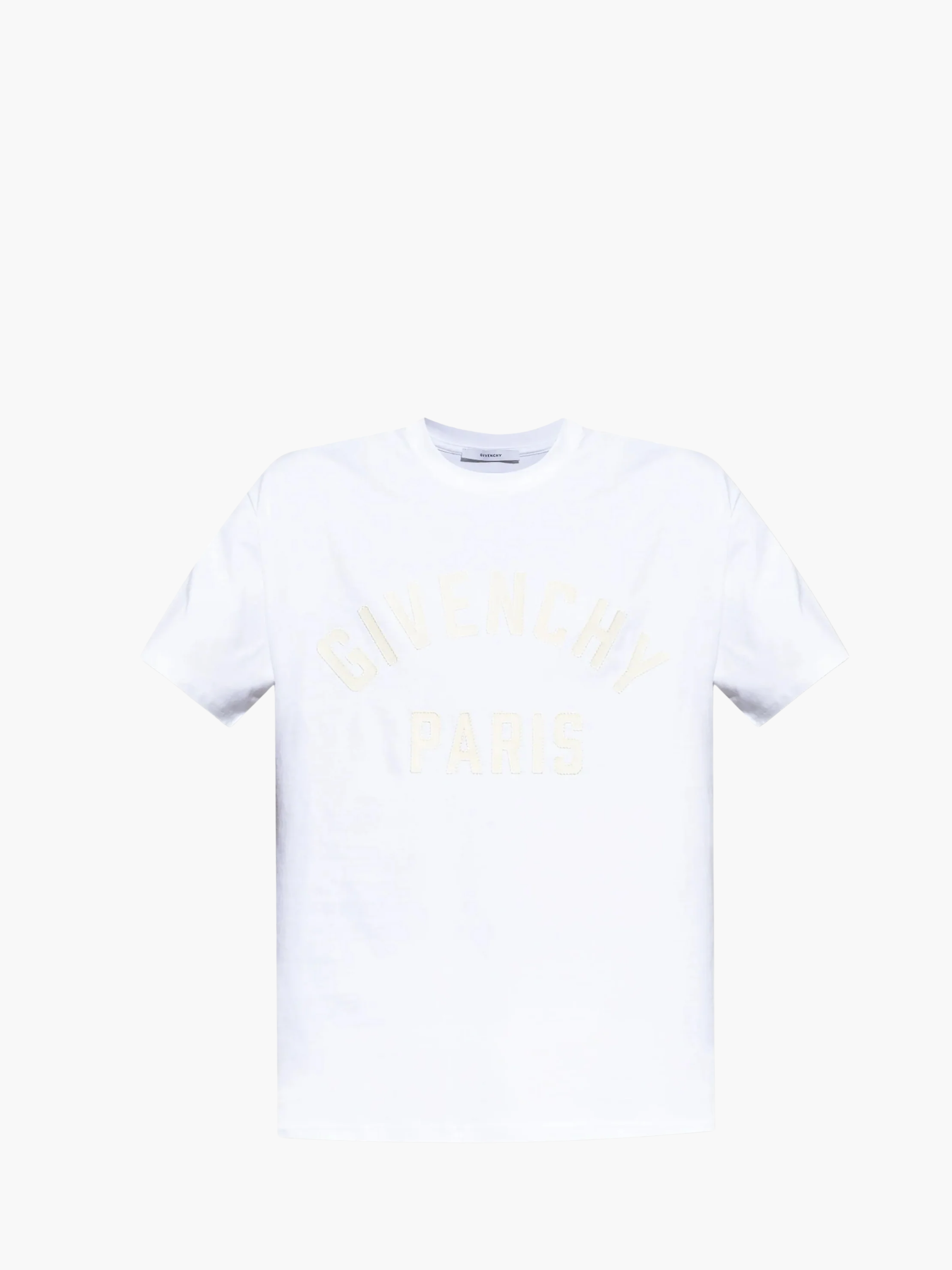 Givenchy T-Shirt Logo White