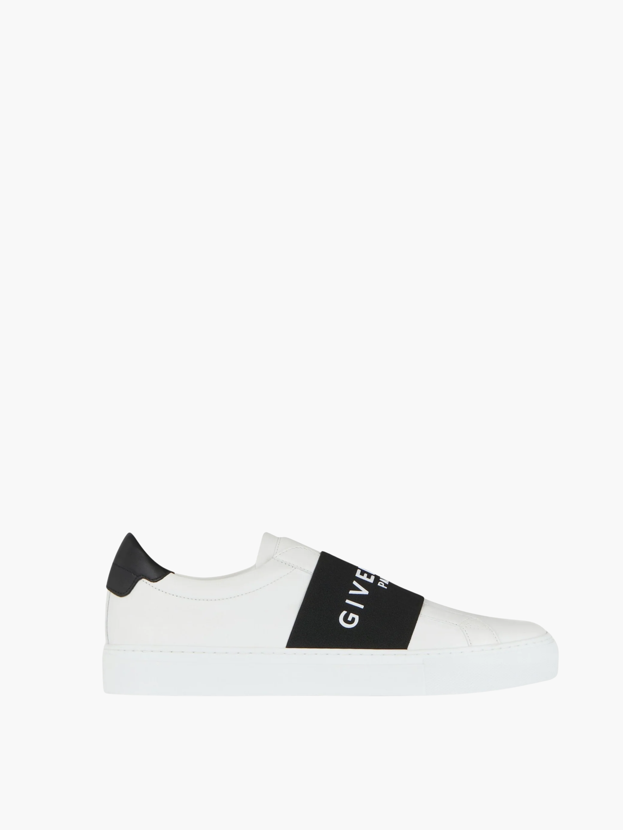 Givenchy Sneaker Logo White-Black