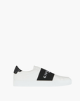 Givenchy Sneaker Logo White-Black