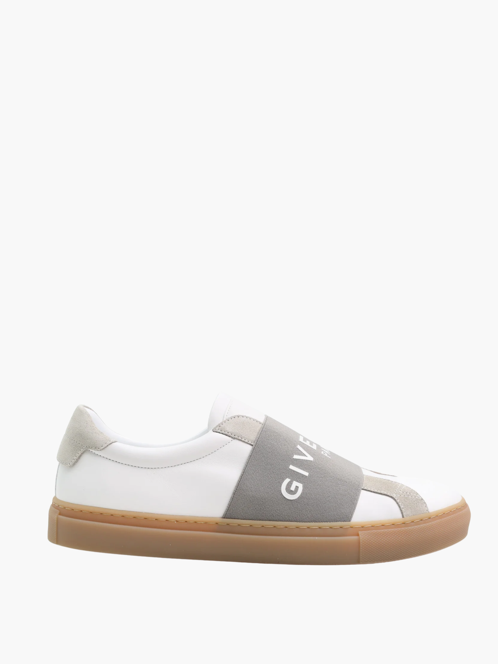 Givenchy Sneaker  Low Top White-Grey
