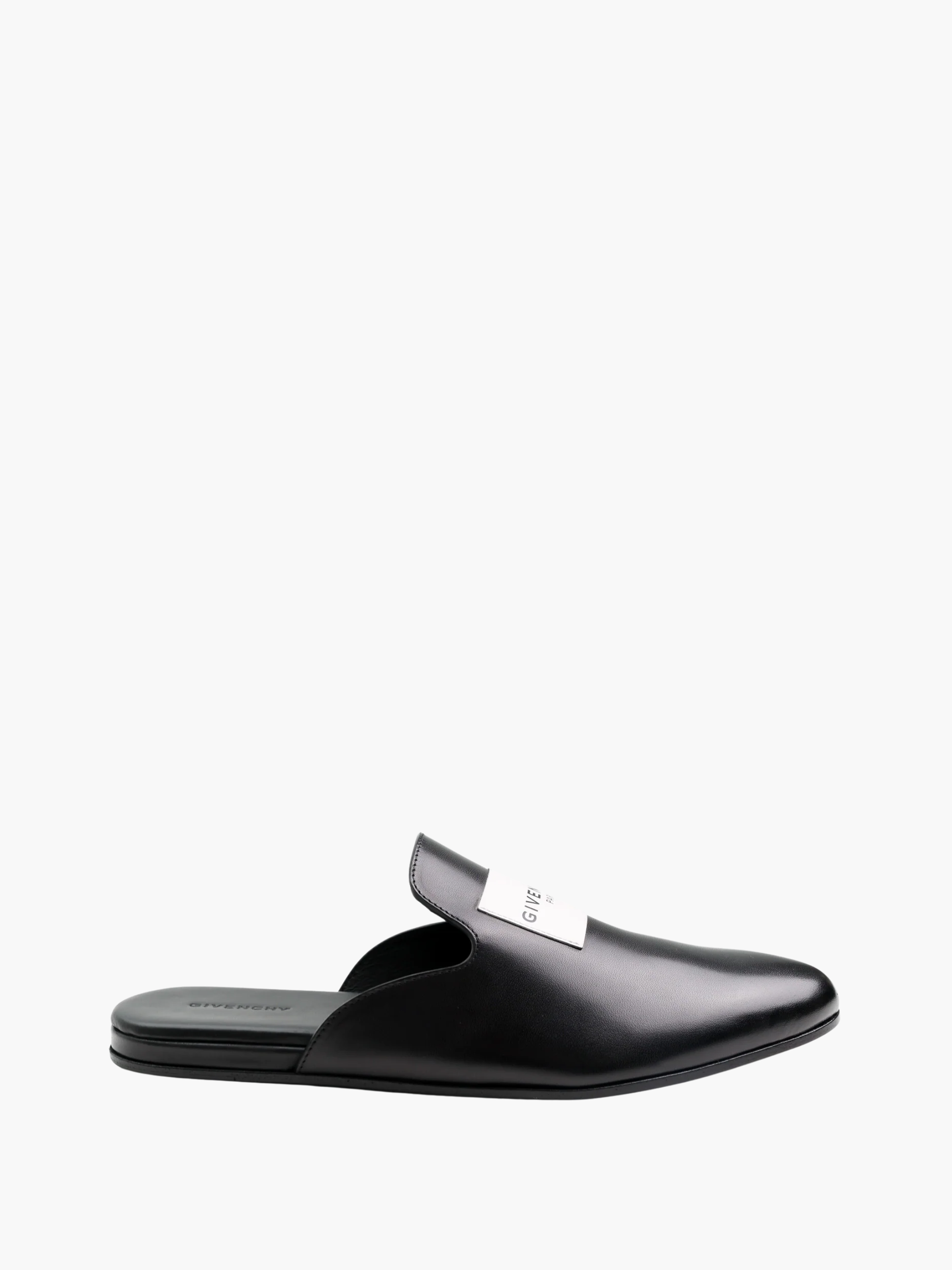 Givenchy Slip-On Logo Black