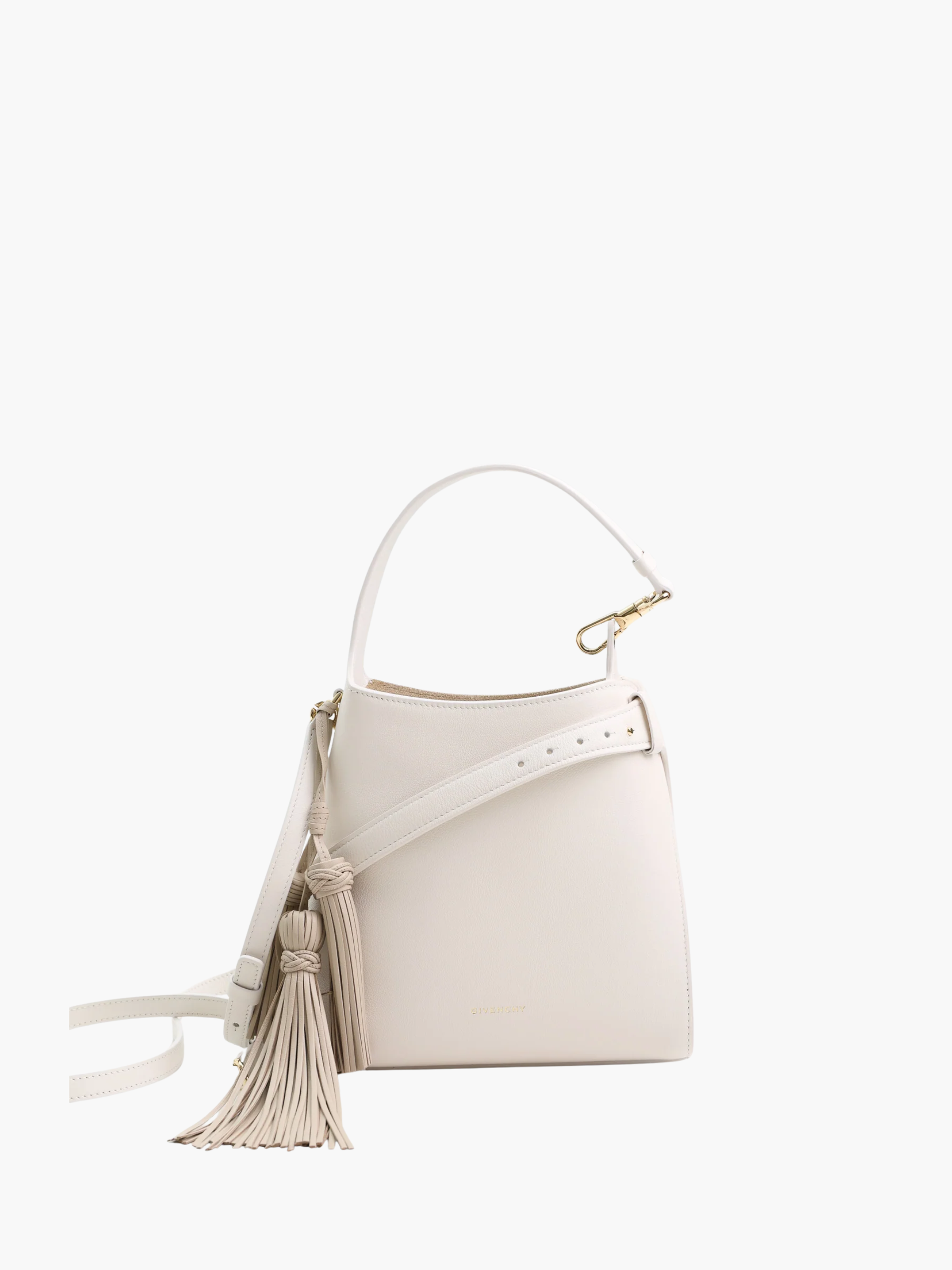 Givenchy Bag Belt Hobo Mini Ivory