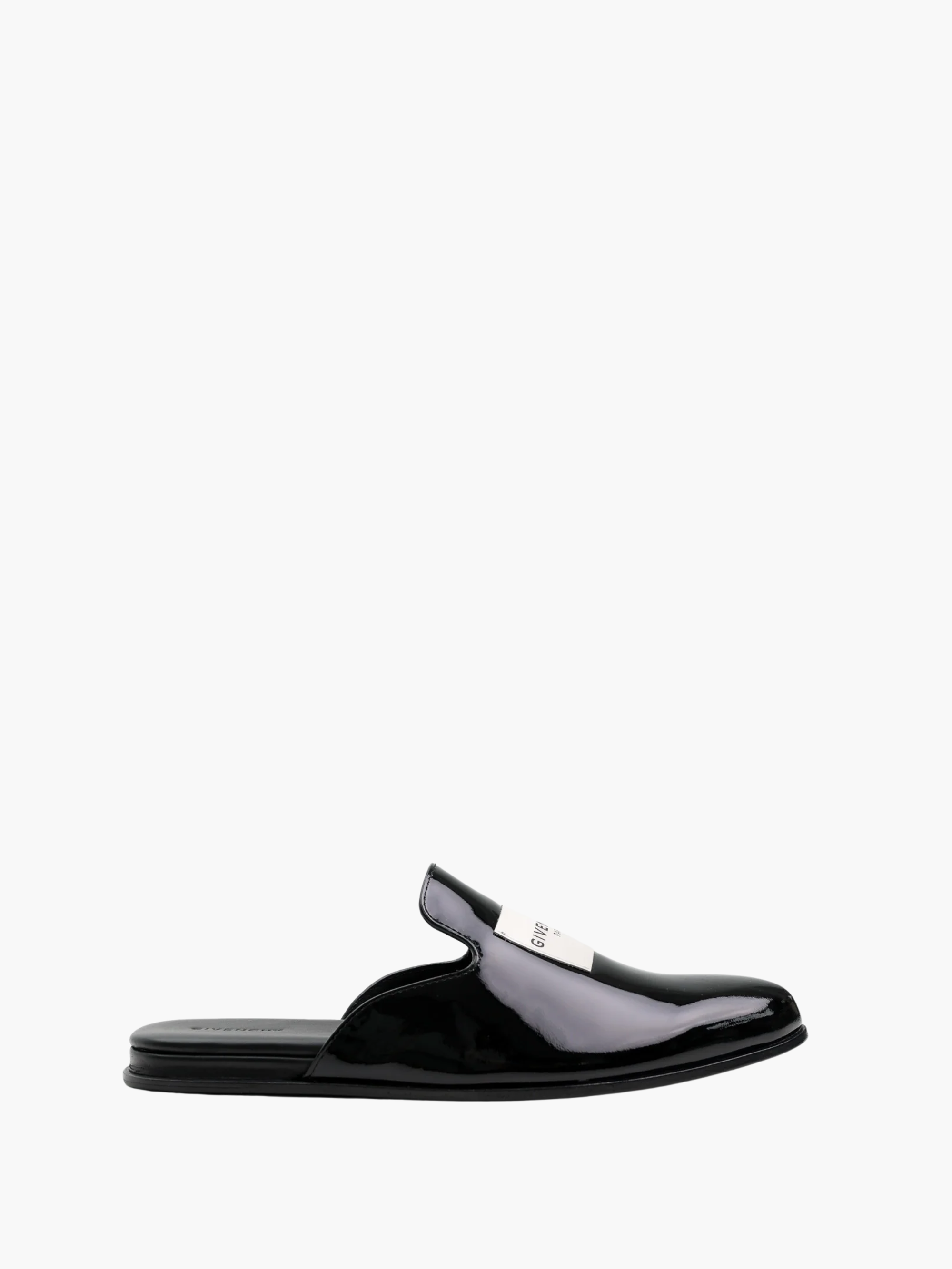Givenchy Slip-On Logo Black