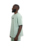 Capone T-Shirt Lounge Wear Oversized Mint