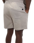 Capone Shorts Lounge Wear Cinnamon