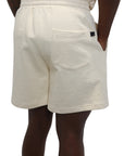 Capone Shorts Lounge Wear Oatmeal