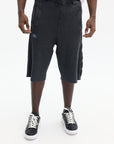 Aape Shorts Sweat Light Black