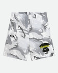 Aape Shorts Basic Logo White-Multi