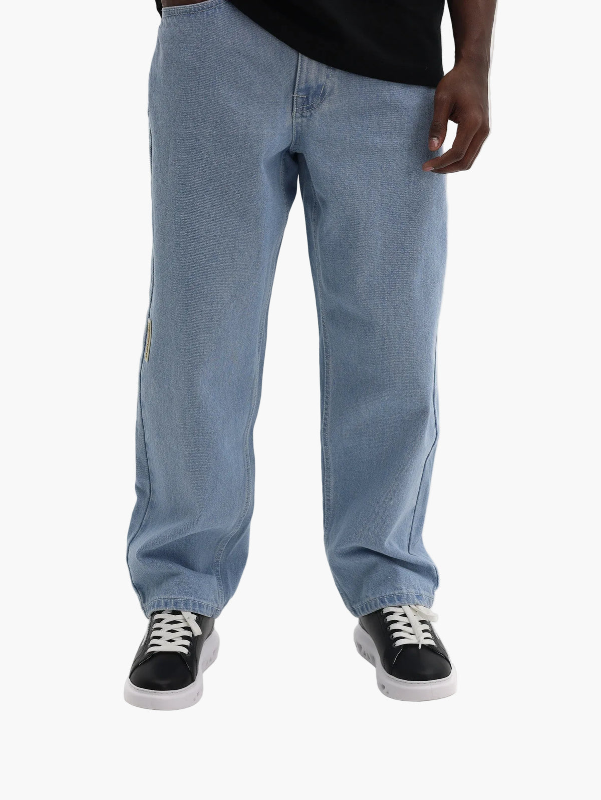 Aape Jeans Light Blue - AL Capone Premium