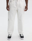 Aape Jeans White