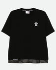 Aape T-Shirt Fancy Black