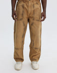 Aape  Jeans Dark Beige