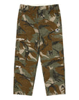Aape Cargo Pants Camo Green-Multi
