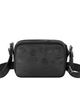 Billionaire Boys Club Diamonds & Dollars Satchel Bag Black