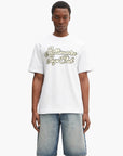 Billionaire Boys Club Diamond Script Logo T-shirt White